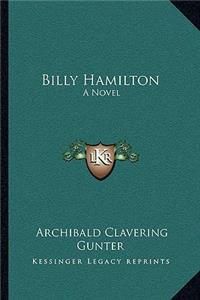 Billy Hamilton