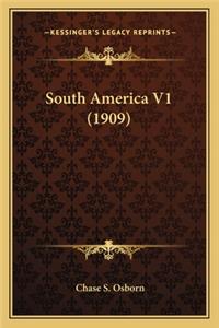 South America V1 (1909)