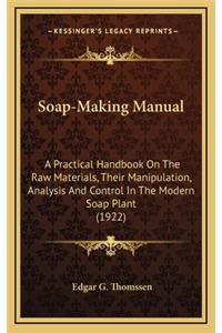 Soap-Making Manual