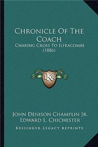 Chronicle Of The Coach