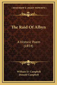 The Raid of Albyn