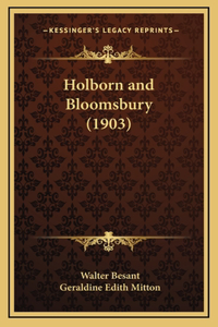 Holborn and Bloomsbury (1903)