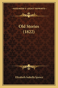 Old Stories (1822)
