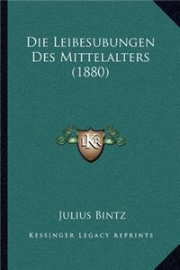 Leibesubungen Des Mittelalters (1880)
