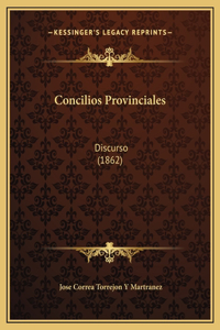 Concilios Provinciales