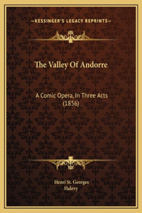 The Valley Of Andorre