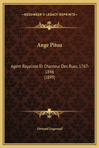 Ange Pitou