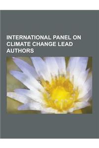 International Panel on Climate Change Lead Authors