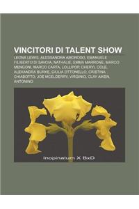 Vincitori Di Talent Show