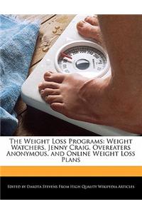 The Weight Loss Programs