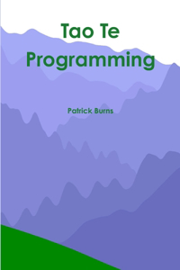 Tao Te Programming