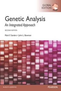 Genetic Analysis: An Integrated Approach, Global Edition -- Mastering Chemistrywith Pearson eText