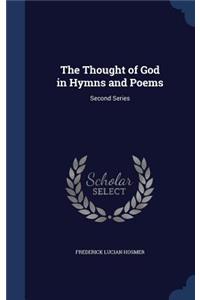 Thought of God in Hymns and Poems