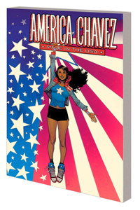 America Chavez: Made In The USA