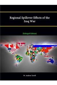 Regional Spillover Effects of the Iraq War [Enlarged Edition]