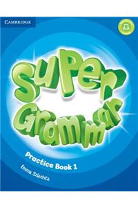 Super Minds Level 1 Super Grammar Book