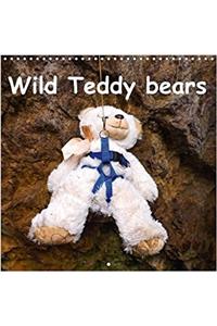 Wild Teddy Bears 2018