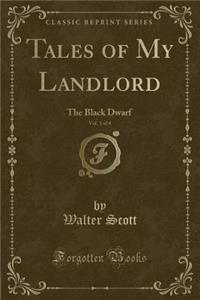 Tales of My Landlord, Vol. 1 of 4