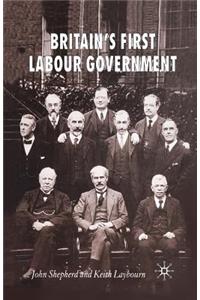 Britain's First Labour Government