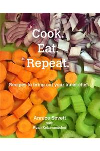 Cook. Eat. Repeat.
