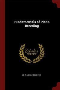 Fundamentals of Plant-Breeding