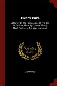Boldon Buke