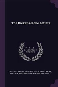 Dickens-Kolle Letters