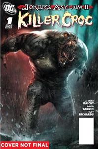 Batman Arkham TP Vol 4 Killer Croc