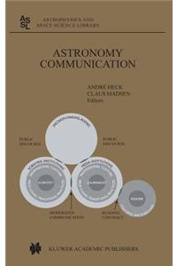 Astronomy Communication