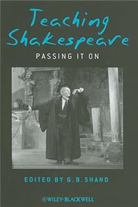 Teaching Shakespeare