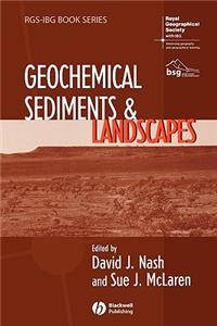 Geochemical Sediments and Landscapes