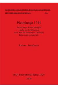 Pietralunga 1744