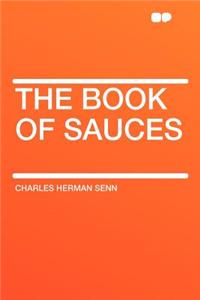 The Book of Sauces