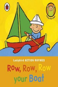 ROW, ROW, ROW YOUR BOAT