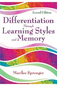 Differentiation Through Learning Styles and Memory