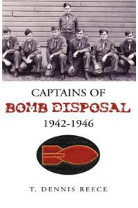 Captains of Bomb Disposal 1942-1946