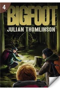 Bigfoot: Page Turners 4