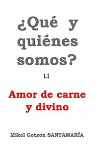 Que Y Quienes Somos? 1.1