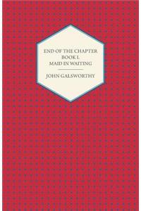 End Of The Chapter - Book I.