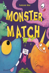 Monster Match