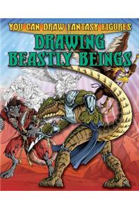 Drawing Beastly Beings