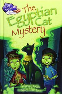 Race Further with Reading: The Egyptian Cat Mystery