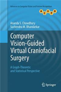 Computer Vision-Guided Virtual Craniofacial Surgery