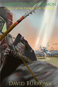 Book 3 of the Prophecy of the Kings