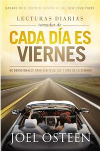 Lecturas Diarias Tomadas De Cada Dia es Viernes
