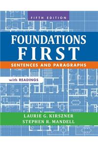 Foundations First with Readings