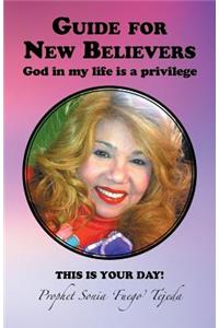 Guide for New Believers