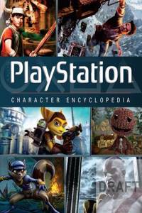 Sony Playstation Character Encyclopedia