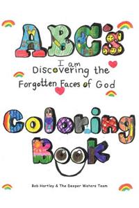 ABC's Coloring book