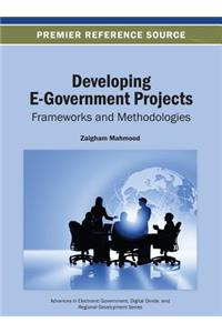 Developing E-Government Projects